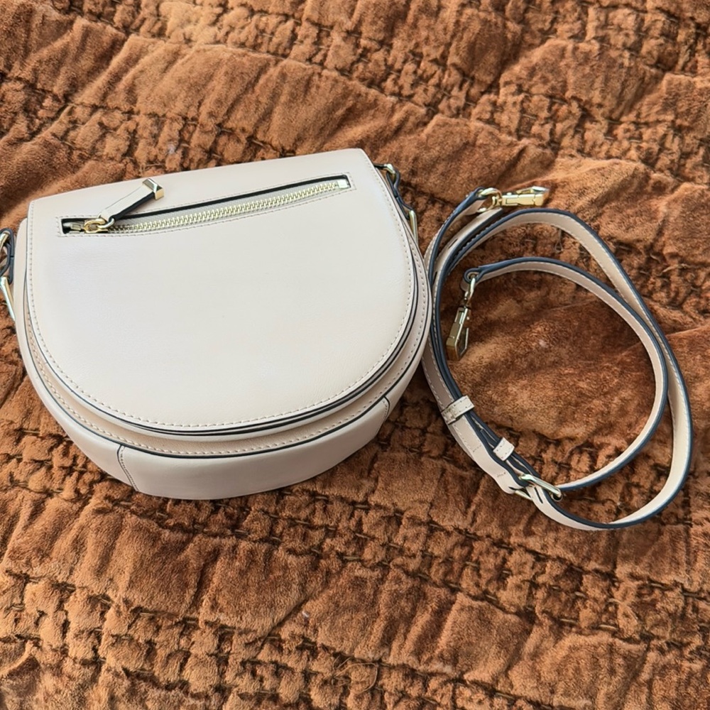 Rebecca Minkoff App Store saddlebag